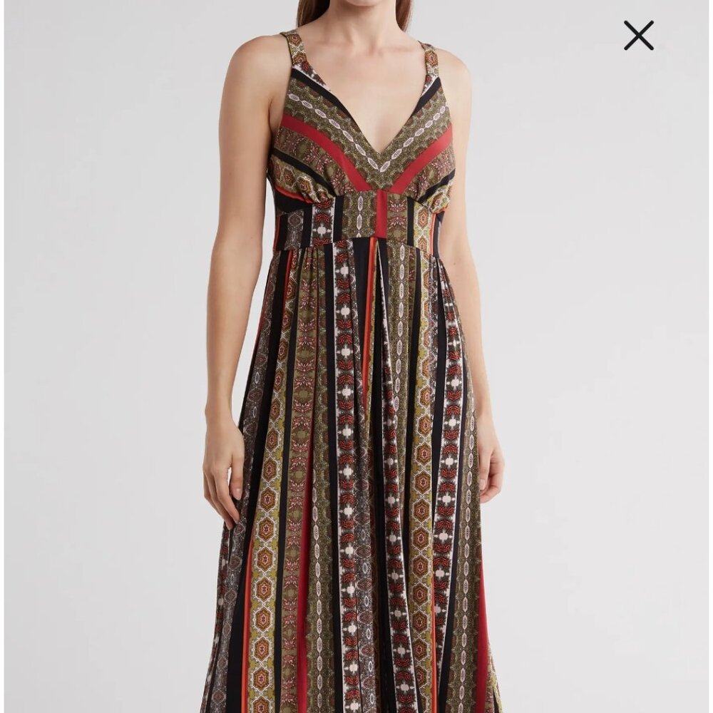 Maxi dress